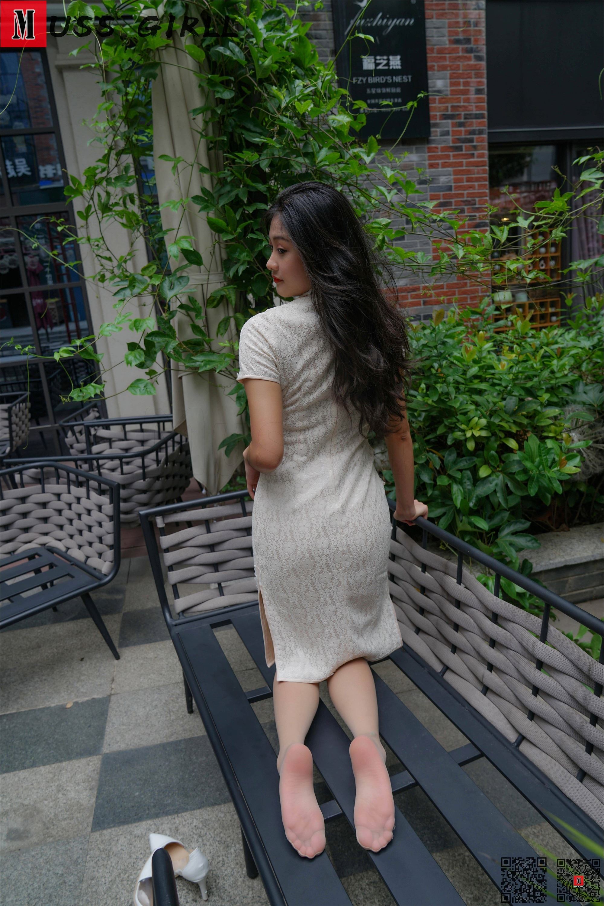 MussGirl慕丝女郎  NO.621 桐桐（下）